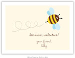 Boatman Geller Stationery - Bee Valentine's Day Cards